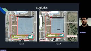 CM 331 I Logistic and Schedule Presentation I 11.29.23