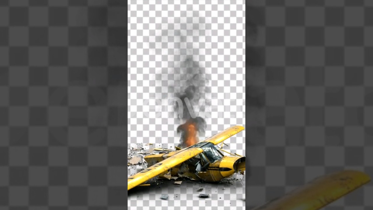 aircraft crash course of microlight