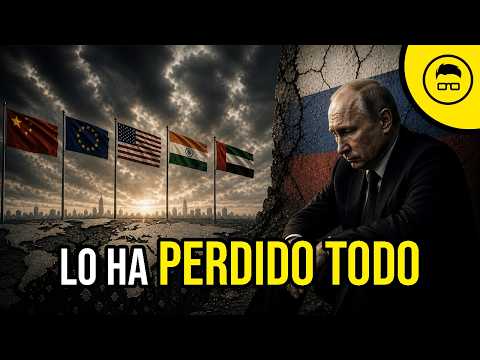 RUSIA construyó un IMPERIO durante SIGLOS ¿Por qué ahora empieza a PERDERLO?