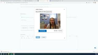 Celebrity How to Create and Submit a Video Note Assignment Profile