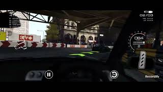 Honda Integra Type-R DC5 - Chicago Lake Shore Point Course - Grid Autosport