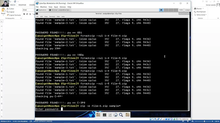 9.1.1.7 Lab - Encrypting and Decrypting Data Using a Hacker Tool