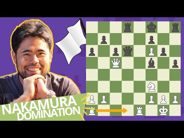 Nakamura plays 101 game simultaneous exhibition in Joburg: Only loses 2  games. Will sponsor two teams. : r/chess
