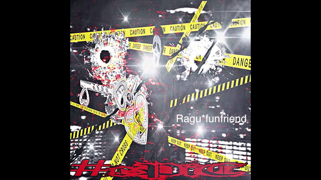 RAGU x FUNFRIEND - 2018 (BEAT TAPE)