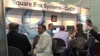 CatDV at NAB 2011