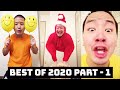 2020 Wrapped Up | Best From Junya 2020 Tiktoks | Junya1gou funny videos |  @Junya.じゅんや | Part-1