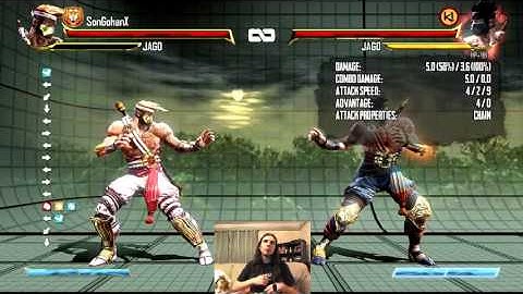 Killer Instinct input buffering glitches