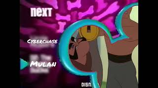 Disney Channel Next Bumpers January 29, 2005