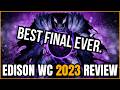 The Best Edison Final Ever! | Edison World Championship 2023 Top 8 Replays &amp; Analysis