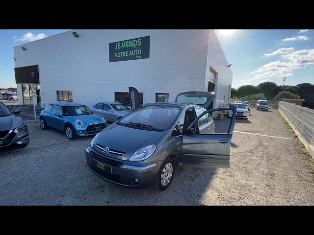 Citroen Xsara Picasso 1.6 HDi 110ch Exclusive I Clim Auto I