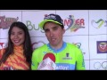 Segunda etapa Vuelta al Valle Oscar Sevilla gana en Roldanillo