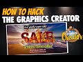 Photopea Tutorial and The Graphics Creator. How To Use Photopea