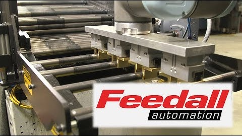 Magazine-Fed Collaborative Robot