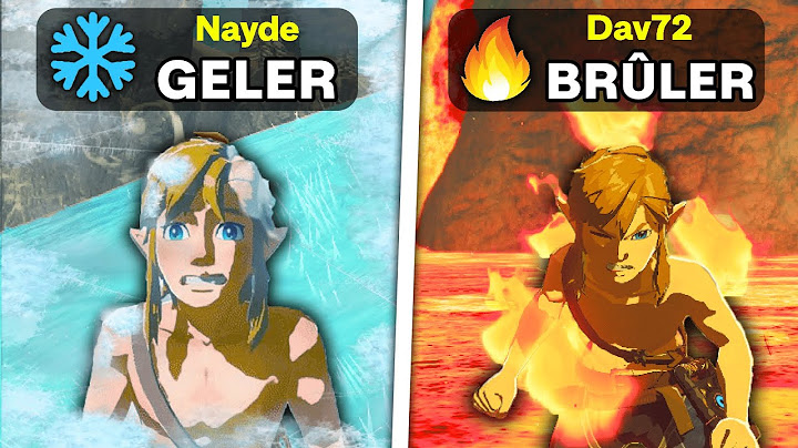 Breath of the Wild mais 1000 Personnes Contrôlent mon Jeu