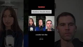 Rimming Risks Exposed - Bryan Johnson #hygiene #risks #analingus #healthrisks