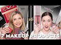 Makeup we were influenced to buy with allie glines