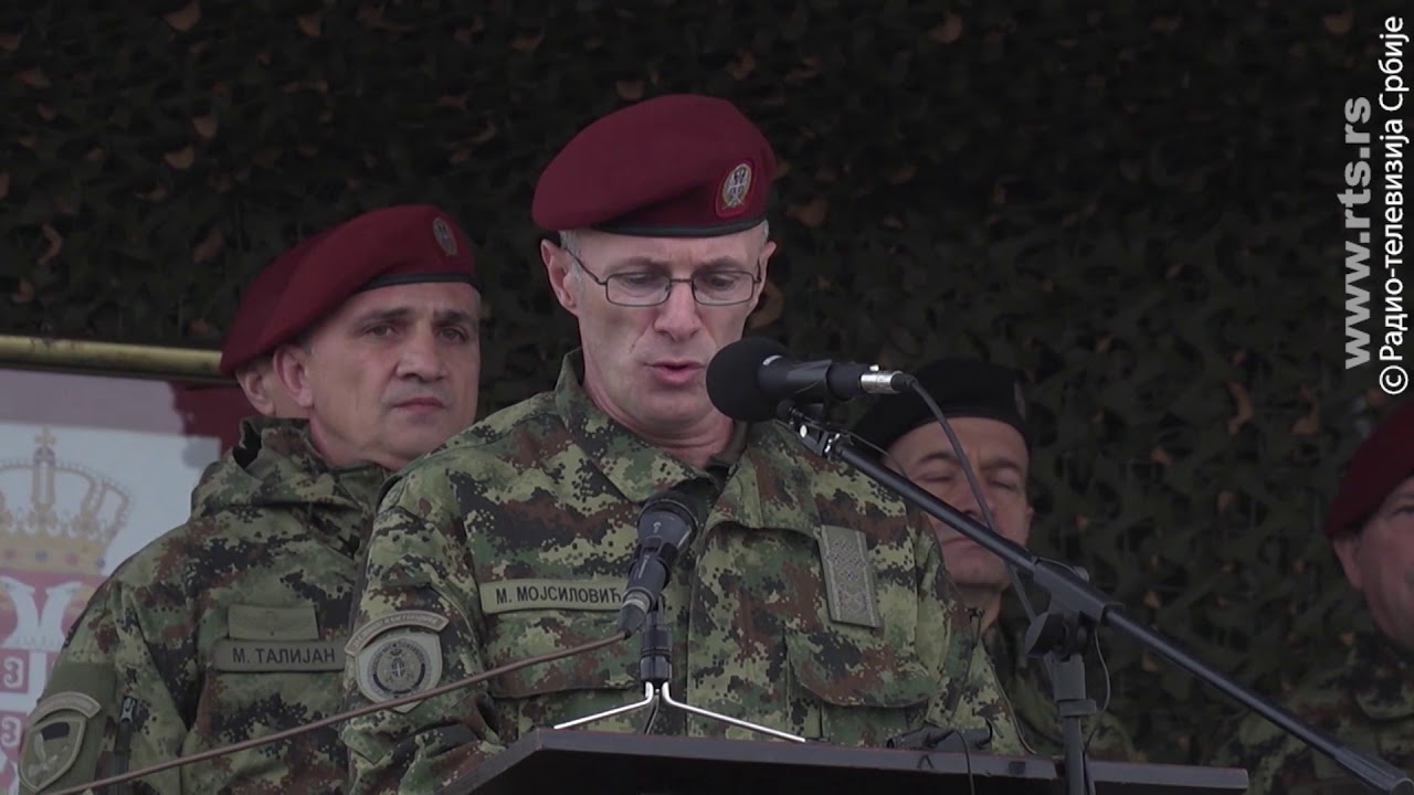 Povratak 63. i 72. brigade u Vojsku Srbije