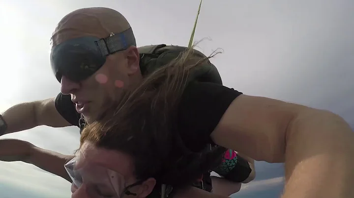 Tandem Skydive | Amy from Estill Springs, TN