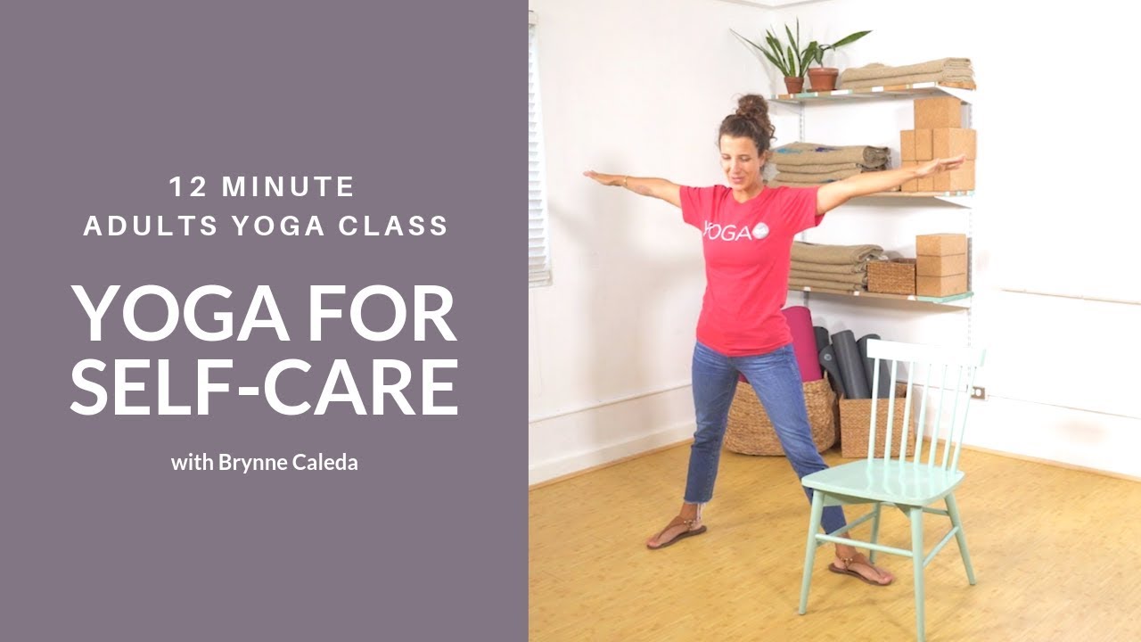 Yoga for Self-Care | Adult Yoga Class with Yoga Ed. yoga practices for healthy living