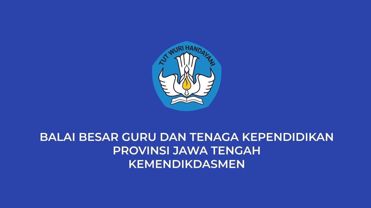 Sosialisasi Pembaruan Pengelolaan Kinerja pada Ruang GTK Tahun 2026 bagi GTK di Provinsi Jawa Tengah