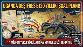 Si̇yoni̇stleri̇n Dönüşü Ugandayi Yutuyorlar