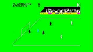 World Cup Football &amp; World Cup Carnival ZX Spectrum