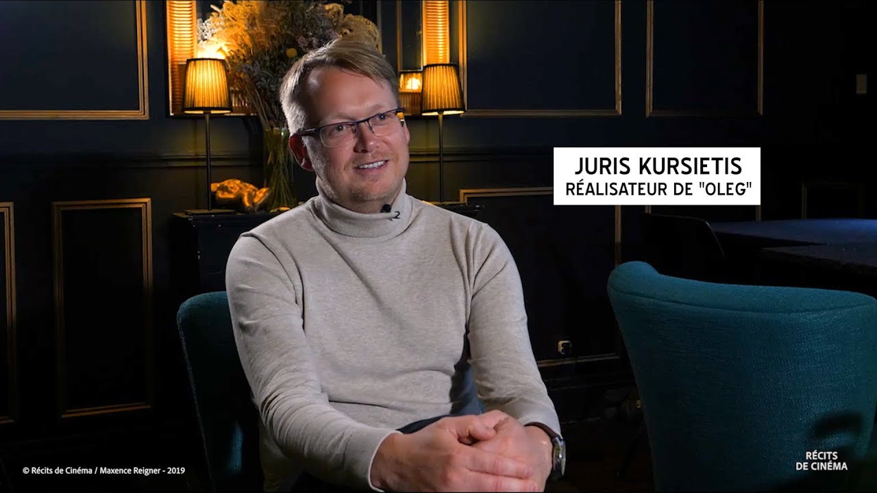 Récits de Cinéma / Entretien avec Juris Kursietis