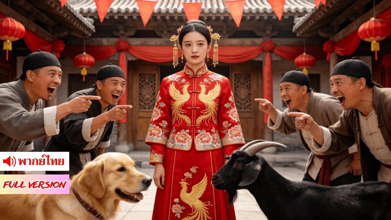 ถูกบังคับแต่งแทนพี่สาว ทำเป็นโง่ในจวนโหด แต่ท่านโหวกลับมาหลงรักฉัน