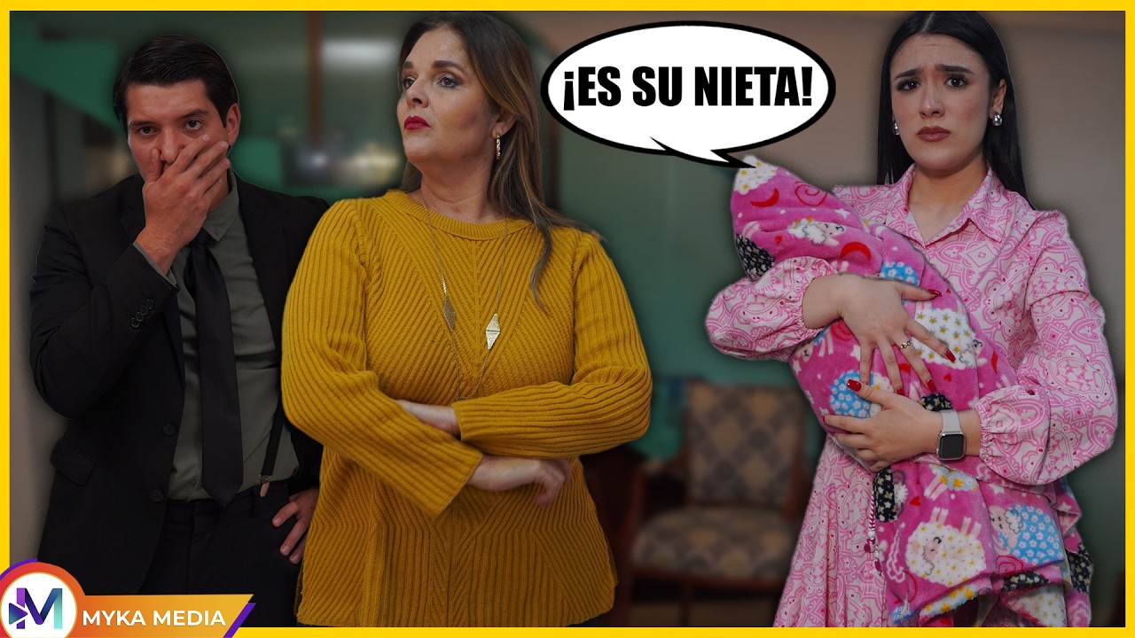 Su suegra la trató mal por no darle un nieto varón