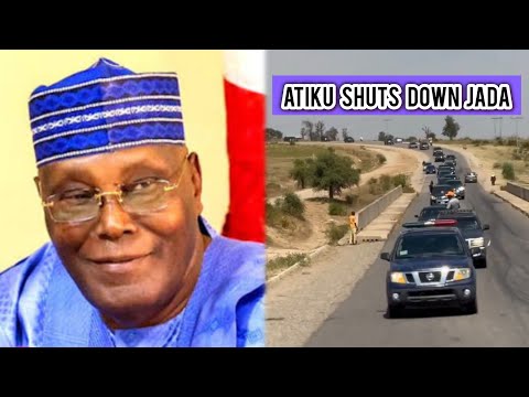 Atiku Abubakar S Grand Arrival In Jada Sets Social Media On Fire