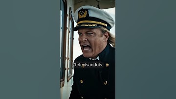 O VERDADEIRO motivo que afundou o TITANIC! #titanic #ia #velozesefuriosos