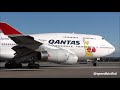 Farewell to QANTAS Boeing 747s by SpeedbirdHD