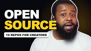 10 Free GitHub Repos That Replace Your Creator Stack