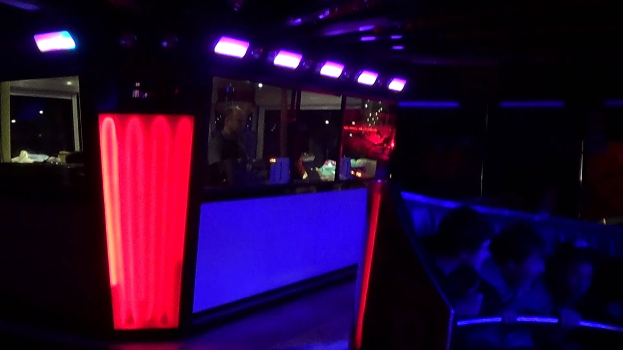 Albert John Evans' Atmosphere Creator Waltzer King's Lynn February 2014