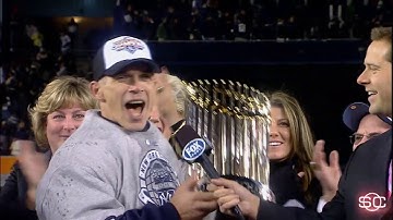 Joe Girardi, Yankees Part Ways After 10 Seasons