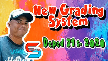 New E-Classrecord | DepEd Order No. 31 s. 2020