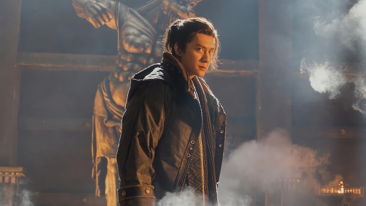 全網最硬核解說：爲了復仇他隱姓埋名二十年，最後發現自己竟是仇人手裏的一枚棋子！