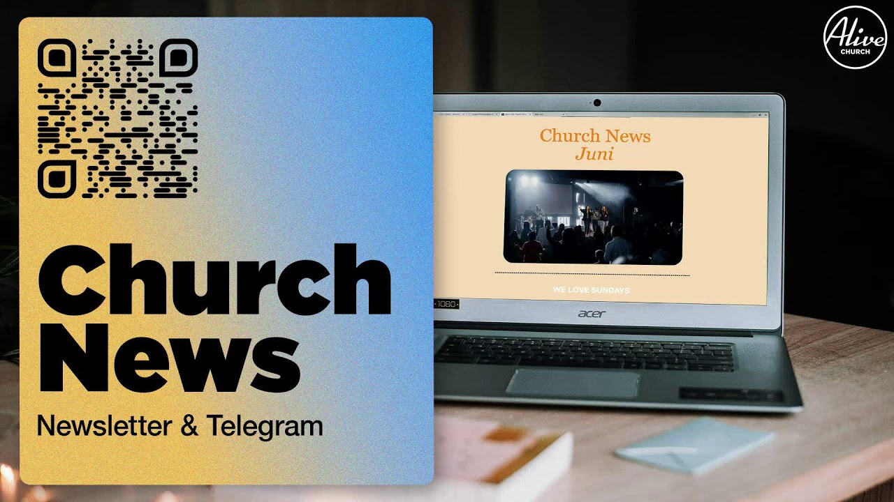 08.03.2026 | Online Gottesdienst | Alive Church Ludwigshafen