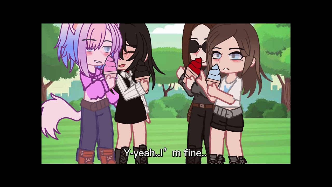 || Ice Cream 😋|| pt.2 of “The Park” || [[Wenclair]] [[Yokovina]] || Adult AU || Lesbian || R1hanzz