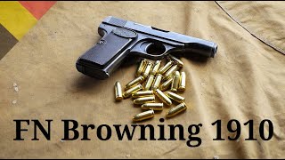 FN Browning 1910