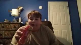 Food Review - Ritz Peanut Butter Crackers by Vandi