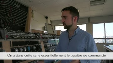 Journées Européennes du Patrimoine : le poste d