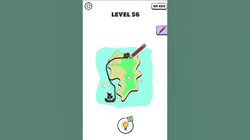 Draw a Line Level 56