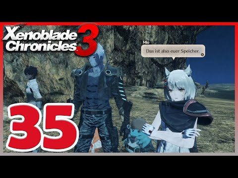 🗡️Xenoblade Chronicles 3 