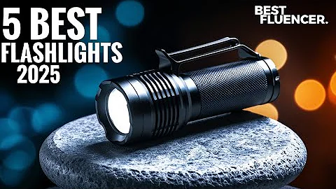 The Best Flashlights of 2025: Ultimate Guide for Tactical and Everyday Use