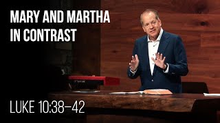 Mary and Martha in Contrast by Grace Church of the Valley 242 views 2 weeks ago 54 minutes