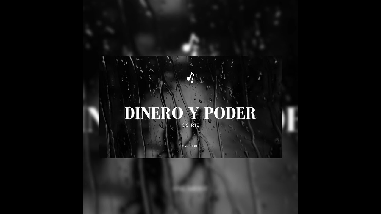 OSIRIS - DINERO Y PODER 🃏 (Audio Oficial )