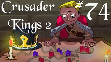 Crusader Kings 2 | Charlemagne | Roma Surrectum (Rome Rises) Part 74