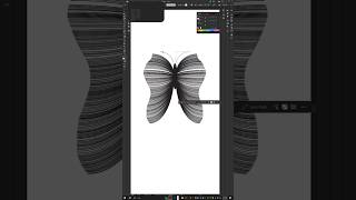 Secret Pen Tool Trick in Illustrator You Didn’t Know! Illustrator Pen Tool Tip  #illustrator