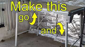 How To Set The Right Height For Your Festool Workbench